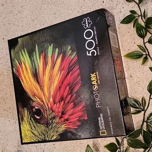 National Geographic 500 pc Puzzle